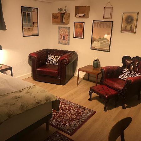 Comfortable Large Room King S Bed Near Cph Centre Kopenhaga Zewnętrze zdjęcie