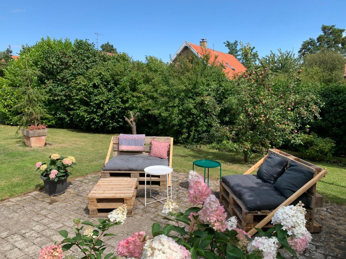 Comfortable Large Room King S Bed Near Cph Centre Kopenhaga Zewnętrze zdjęcie