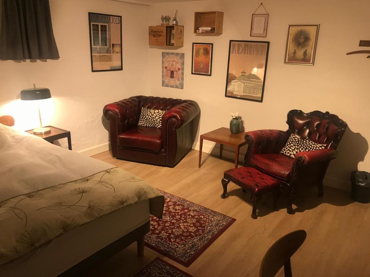Comfortable Large Room King S Bed Near Cph Centre Kopenhaga Zewnętrze zdjęcie