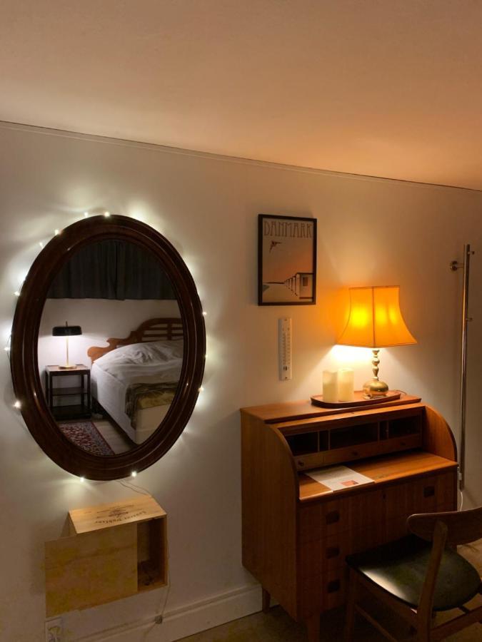 Comfortable Large Room King S Bed Near Cph Centre Kopenhaga Zewnętrze zdjęcie