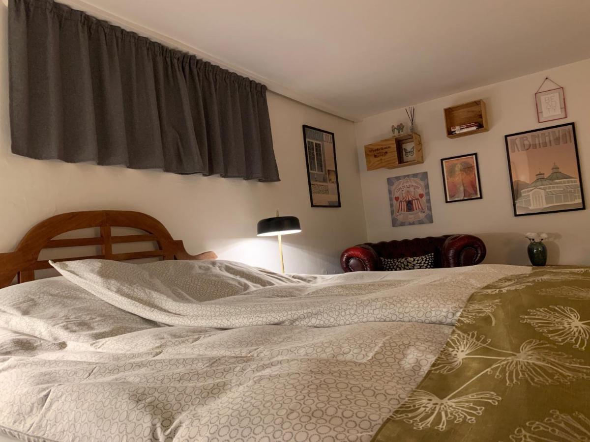Comfortable Large Room King S Bed Near Cph Centre Kopenhaga Zewnętrze zdjęcie